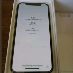 Iphone x